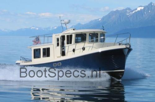 American Tug 34 specificaties